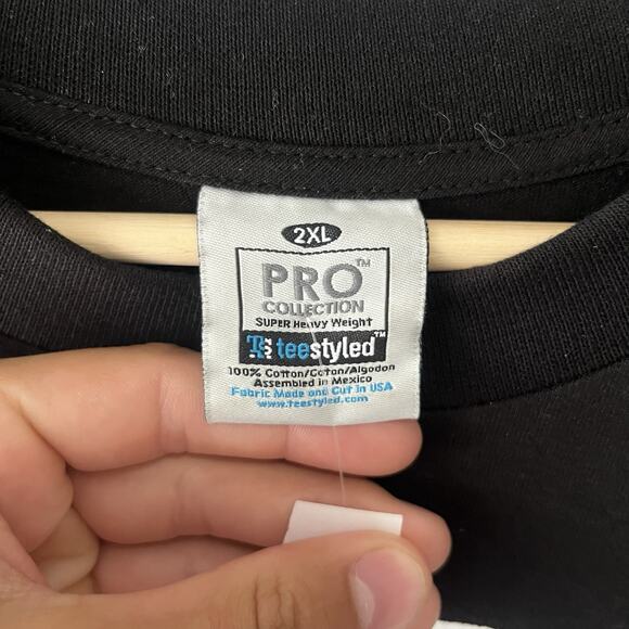 2022 Machine Gun Kelly Mainstream Sellout Tour Tshirt Mens 2XL Music Graphic Tee - Picture 4 of 8